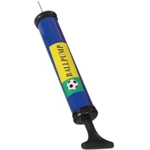 Portable Hand Sports Air Pump W/ Pin Needle Basketbal